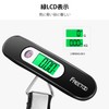 FREETOO Travel Luggage Scale, 2nd Generation Chip, For LCC, Portable,