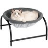 JUNSPOW Cat Bed Dog Bed Pet Hammock Bed Kitty Sleeping