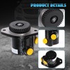 cycwer Power Steering Pump 4988390 for Diesel 4BT 6BT5.9 Engine