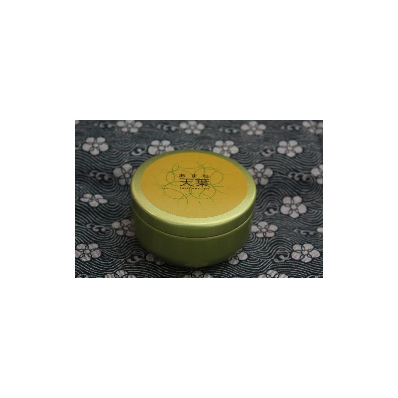 Amane, 1.1 oz (30 g) Can, Premium Deep Steamed Kakegawa