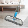 Spray Mop Versatile 300ml Refillable Bottle Dust Removal Floor Cleaning