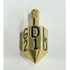 PTC THE DRINKING DREIDEL GAME * SPINNING TOP MADE IN