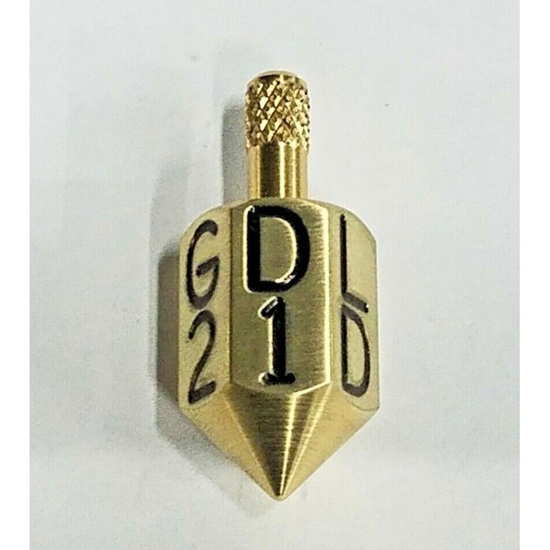 PTC THE DRINKING DREIDEL GAME * SPINNING TOP MADE IN