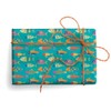 Kartos Fishes Wrapping Paper, Folded, Inches
