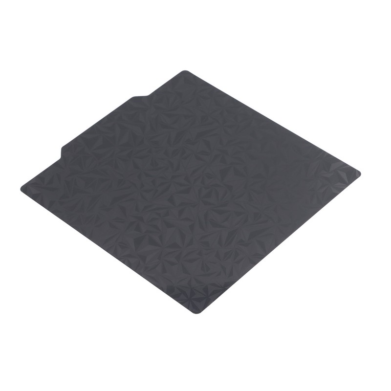 3D Print Build Plate Flexible PEO PEI Textured Smooth Spring