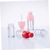 Baluue 10pcs Bulk Lip Balm Bottles Empty Lip Gloss Tubes
