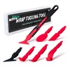 FOSHIO 7 in 1 Vinyl Wrap Tools for Tucking into