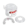 Push Button Switch Guard Case Transparent Impact Resistant Emergency Stop