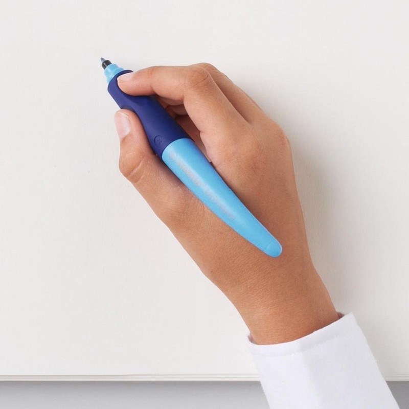 Stabilo S Move Easy Rollerball Pen Left-handed Tip 0.8mm Line