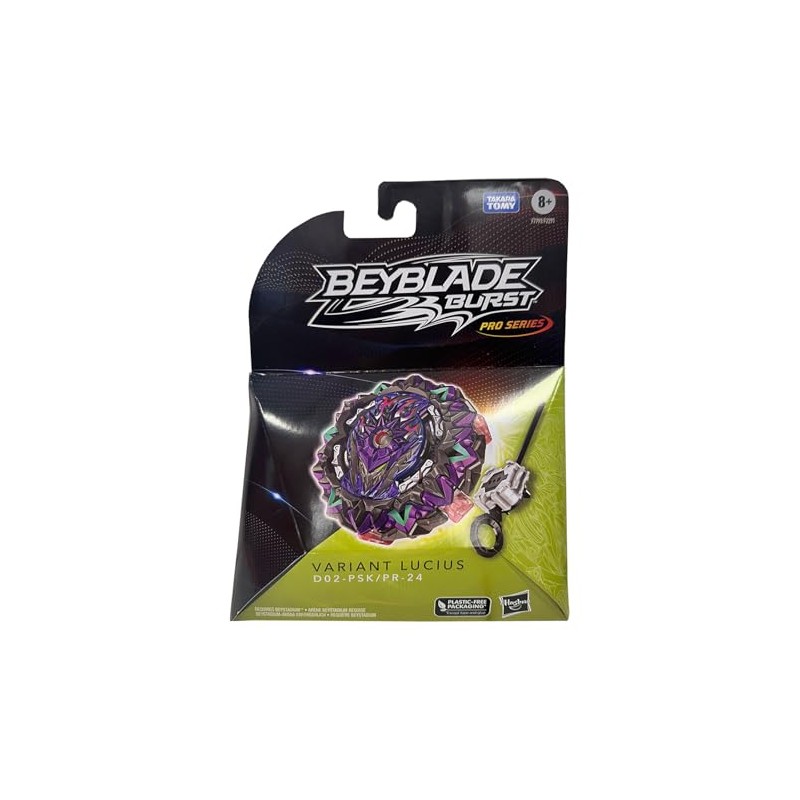 Hasbro F7799 Beyblade Burst Pro Series Variant Lucius D02-PSK PR-24