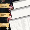 2026-2028 Pocket Planner/Calendar - JAN. 2026 - DEC. 2028, 3.8"