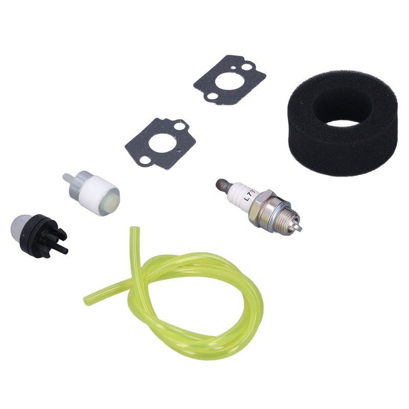 Trimmer Fuel Air Filter Fuel Line Bulb Set Trimmer Engine
