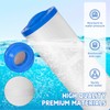 Promavot 4CH-949 Spa Filter Compatible with Filter PWW50L,FC-0172,SD-01143,817-4050 Hot Tubs