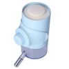 Rabbit Water Bottle Detachable Pet Cage Water Dispenser for Bunny