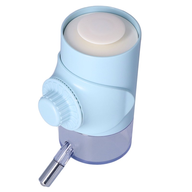 Rabbit Water Bottle Detachable Pet Cage Water Dispenser for Bunny