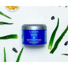 L'ANZA Healing Moisture Moi Moi Hair Masque, 200 ml