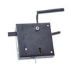 Aqbau® Box Lock Screw-On Lock | Steel Box Lock for