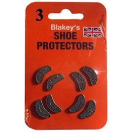 Blakey's Metal Heel and Toe Segs - Size 3