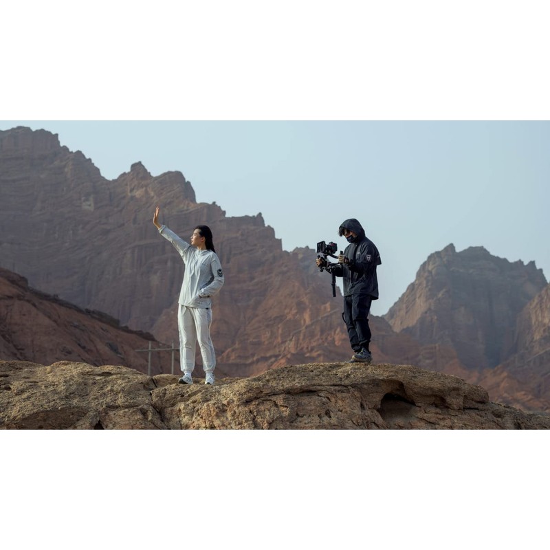 Dual Handle Bracket for DJI Ronin