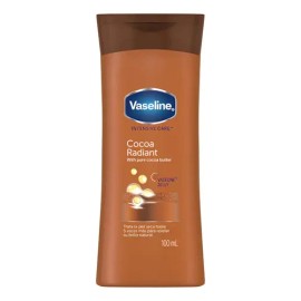 Vaseline Crema De Bolsillo Para Cuerpo Cocoa 100ml                                                                                                    
