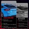 Arcoche Rear Roof Spoiler Wing for 2022 2023 2024 2025