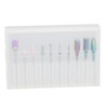Nail Drill Bits Set Tungsten Steel Nail Art Grinding Head