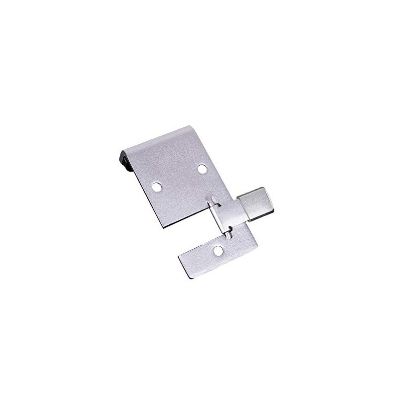 n/a Thickened Stainless Steel Door Stop Hidden Door Holders Catch