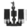 Fish Tank Pneumatic Filter Small Aquarium Mini Suction Toilet Grass