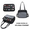 Oxford Ita Bag Crossbody Shoulder Bag Satchel Messenger Backpack Multi-Purpose