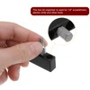 QUARKZMAN Screwdriver Bit Holder Organiser 82 x 9.5 x 16