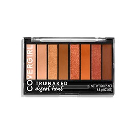 COVERGIRL TruNaked Eye Shadow Palette, Desert Heat