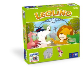 HUCH! Leolino Children's Play Multi-Coloured