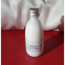 Archive Rose Hip And Lavender Lotion, 1.5 Oz Each, Lot Of 20, MADE IN USA