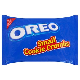 Oreo Migas de galletas pequeñas