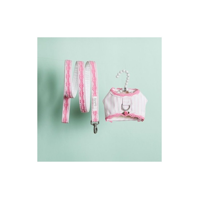 Louis Dog 워크 위드 미/베이비돌 하네스 Set Walk With Me/Babydoll