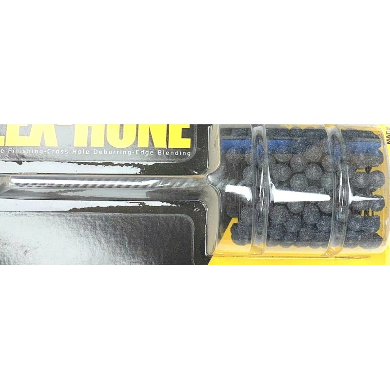 Flex-Hone 2-1/2" 120 GRIT SILICON CARBIDE FLEX HONE BRUSH RESEARCH
