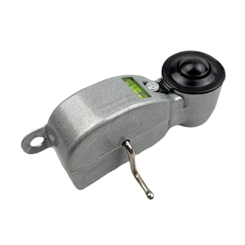 Colcolo Carpenter Ink String Chalk Line Marker with Horizontal Bubble