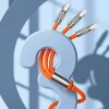 Cable De Datos De Carga Rápida 120w Para Todos Los