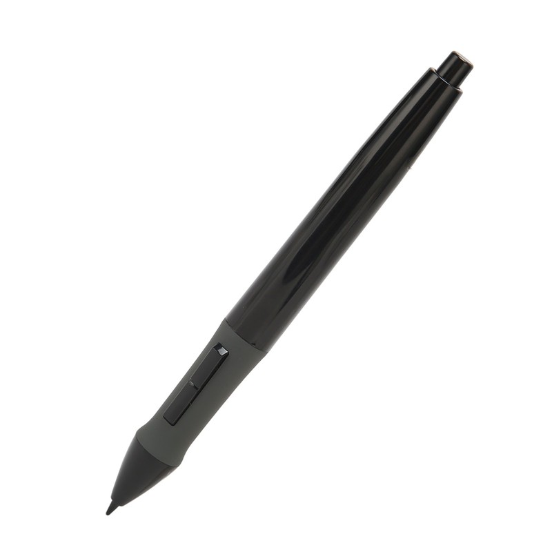 PEN68 Stylus Black 8192 Pressure Level Ergonomic Design Strong ABS