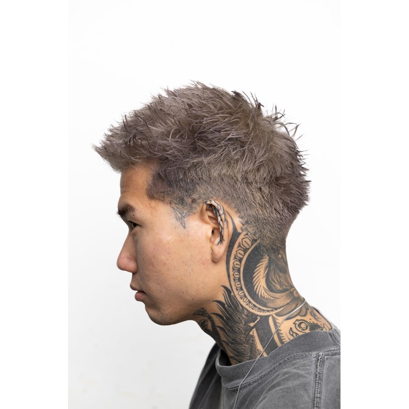 BROSH FIBER POMADE 120g Matte Easy Hold