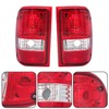 labwork Tail Lamp Light Replacement for Ranger 2001-2011 Red Lens