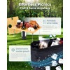 PL Harmony Picnic Backpack for 2 - All-in-One for Couples