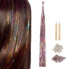 Hair Tinsel I Tip Hair Extensions Hair Tinsel Kit With