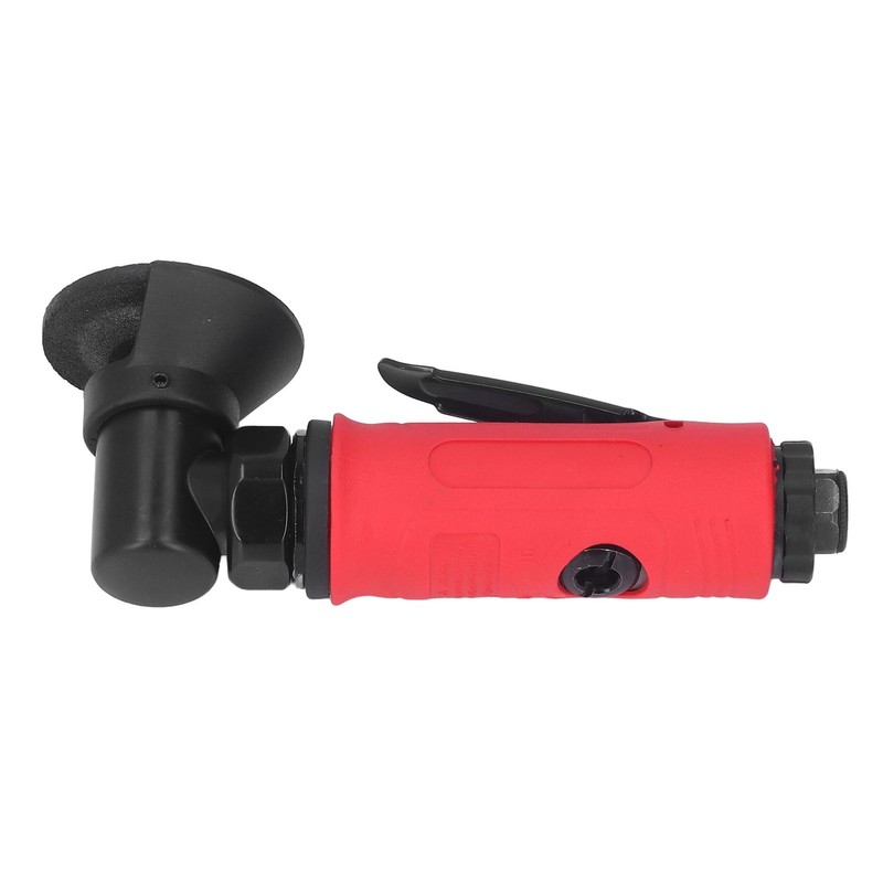 Angle Grinder Pneumatic Industrial Grade Rotary Cordless 90° Rust Removal