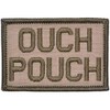 Tactical Gear Junkie - Ouch Pouch - 1x2 Patch -