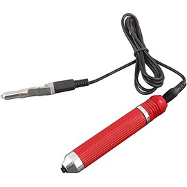 OdontoMed2011 Speculum Light Stainless Steel Red Color Handle for Graves & Pederson Speculum