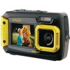 Coleman Duo2 2V9WP-Y Digital Camera with 2.7-Inch LCD (Yellow)