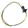 Conductive Slip Ring 150RPM AC/DC 0~600V 15A MW1215