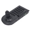 LCD Analog PTZ Camera Keyboard with 4D Joystick PTZ Speed