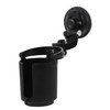FELTECHELECTR Car Water Cup Holder Universal Suction Bottle Stand Door